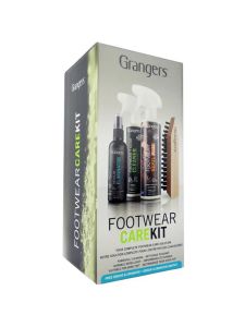 Grangers Footwear Care Kit